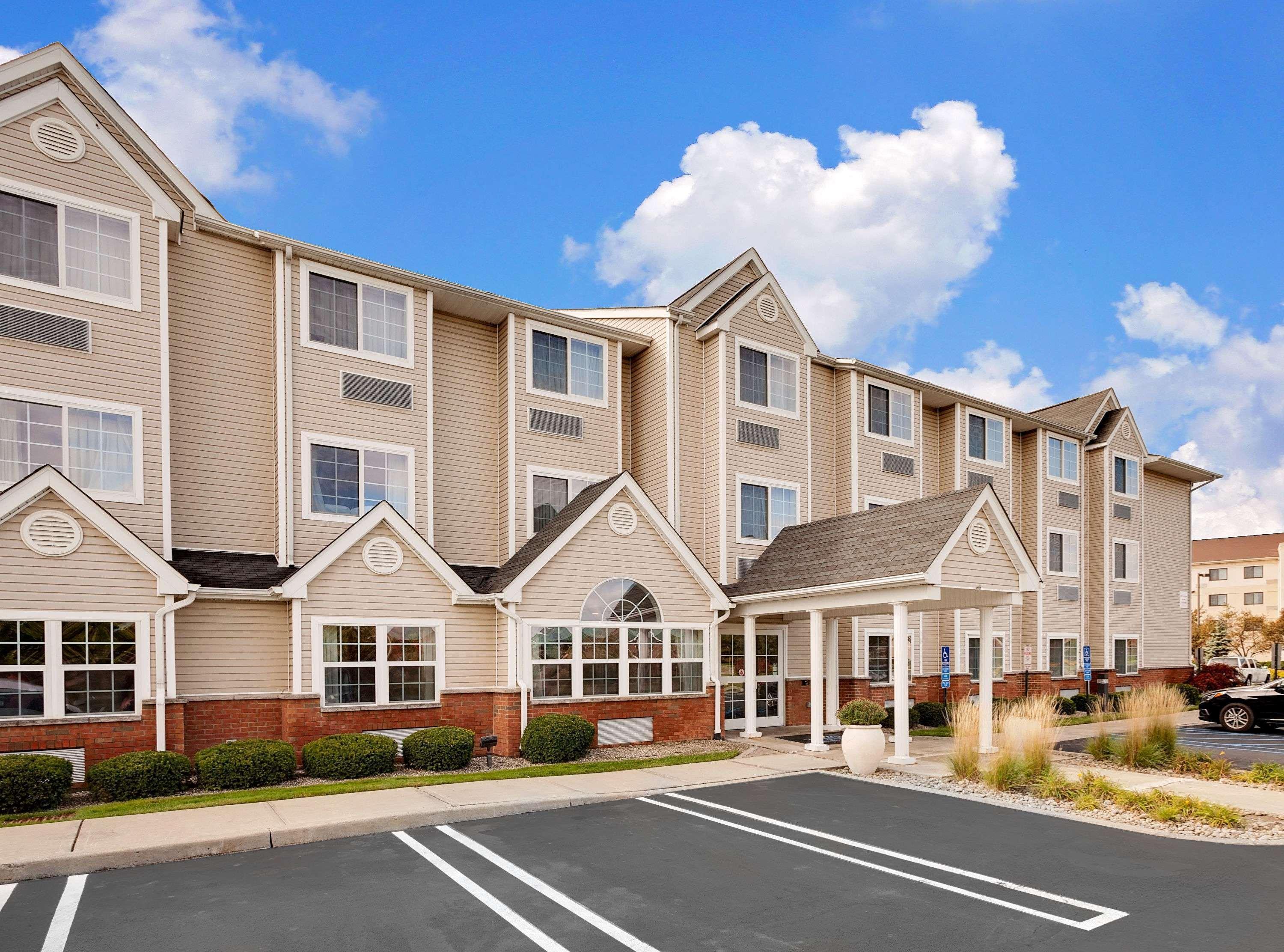 Microtel Inn & Suites By Wyndham Middletown Exterior photo