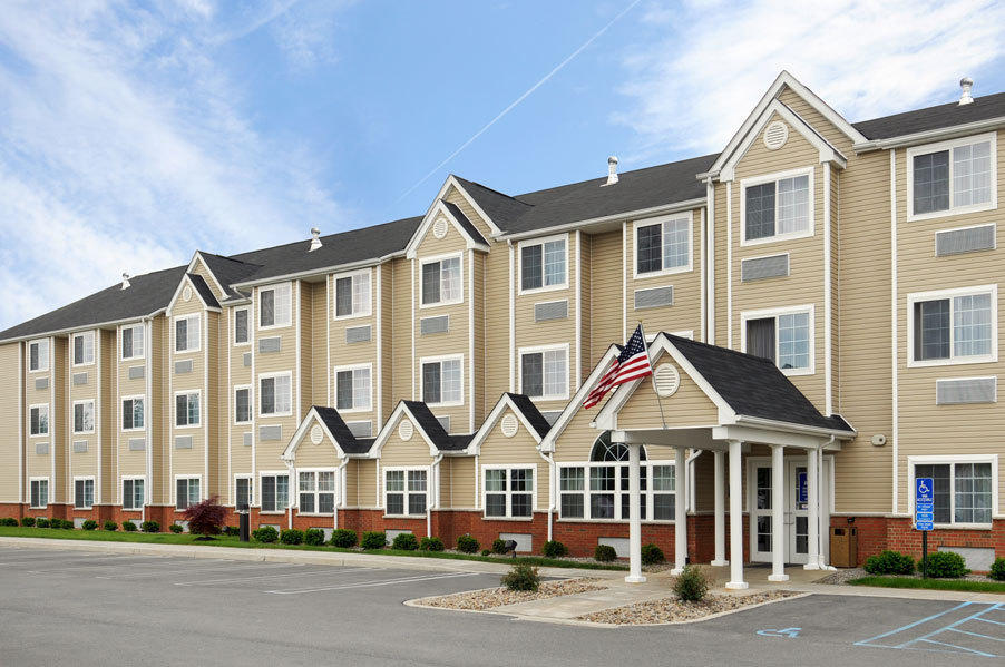 Microtel Inn & Suites By Wyndham Middletown Exterior photo